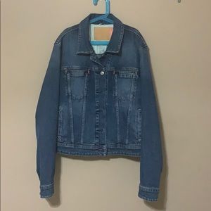 Acne Studios denim jacket